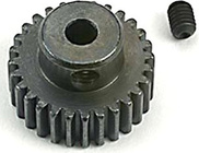 Pignon Traxxas 28T 48DP 3,17mm