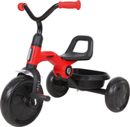 QPLAY Trojkolka Ant Red, vek 2-6 rokov