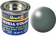 Barva Revell emailová - 32360: hedvábná zelená (green silk)