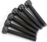 Tornillo hexagonal Traxxas M3x20mm cabeza cilíndrica (6)
