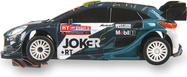 SCX Compact Ford Puma WRC Heller