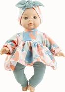 PAOLA REINA Oblečenie pre bábätká o veľkosti 27cm model 57148