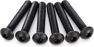 Traxxas imbus vijak M4x25mm glava cilindra (6)