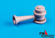 ROMARIN Mlhová houkačka velká 24x12mm (2)
