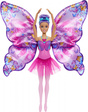 Mattel Barbie Tanečnica s motýlími krídlami