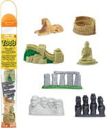 Safari® Toob 7 Divov sveta 7 figúrok
