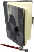 LEGO Star Wars taccuino con penna gel – Darth Vader