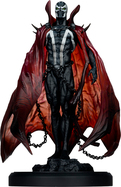 Spawn by Pupeteer Lee (Black White &amp;amp; Red All Over) 1:10 Scale Resin Statue Limited Edi