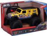 Auto terénne RC na diaľkové ovládanie 23,5 cm