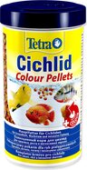 Krmivo Tetra Cichlid Colour 500ml