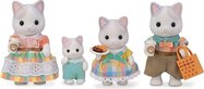 Sylvanian Families Latte-Katzenfamilie