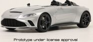 1:18 ASTON MARTIN V12 SPEEDSTER 2021 SKYFALL SILVER