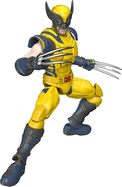 MARVEL HERO BLOKEES építőkészlet Champion Class 05 Farkas