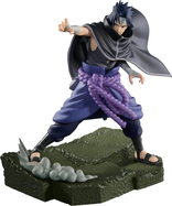 Bandai Naruto Shippuden Kombinace Bitva-Sasuke Uchiha