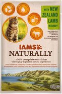 Kapsička IAMS Naturally jahňacie v omáčke 85g