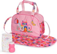 BABY Born Sac à langer pour poupées avec accessoires
