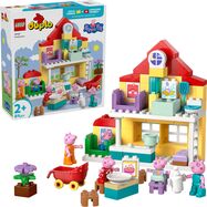 LEGO® DUPLO® Prasiatko Peppa 10467 Rodinný domček