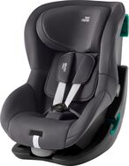 Autosedačka King Pro, Midnight Grey