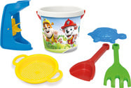 Wader Sada do piesku  6 ks - Paw Patrol ( vedierko 1 l.)