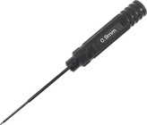 H-Speed tournevis hexagonal 0,90 mm