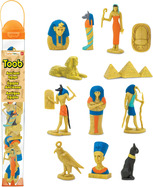 Safari® Toob Egypt 12 figúrok