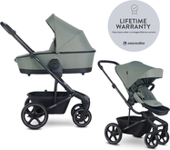 EASYWALKER Kočík kombinovaný Harvey5 2v1 Agave Green LITE RWS