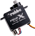 Robbe servo FS 141X HV 4.2kg.cm 0.040s/60° MG