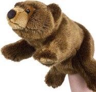National Geographic Dolls 2 - Grizzly (Grizzlybär)