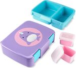 SKIP HOP Zoo krabička na obed Bento Narval
