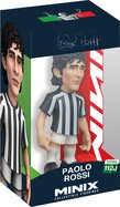 MINIX Fußballlegenden: Paolo Rossi - JUVENTUS
