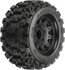 Pro-Line koleso 2.8", pneu Badlands MX28, disk Raid H12 čierny (2)