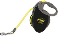 Vodítko Flexi Giant páska M čierne 8m