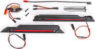 Traxxas LED podsvietenie červené