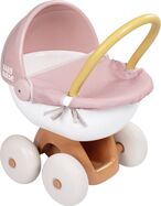 Smoby Baby Nurse Kočík hlboký pre bábiky PRAM