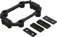 Arrma komplet plastičnih delov servo držala
