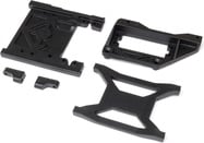 Axial držiak serva, držiak navijaka, priečky šasi: SCX10 PRO