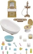 Sylvanian Families Set nábytok kúpeľňa