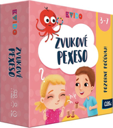 Albi Kvído - Zvukové pexeso