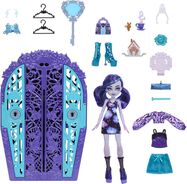 Monster High Skulltimate Secrets Garden Mysteries Draculaura Puppe - Twyla
