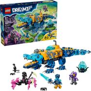LEGO® DREAMZzz™ 71512 Krokodil-U-Boot