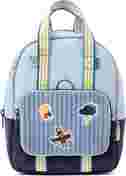 Lilliputiens - mochila infantil - azul