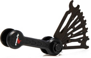 Pinces pour circlips (E-clips) 1,5-5 mm