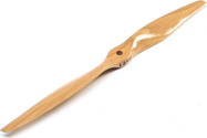 E-flite hélice 13x6" de madera