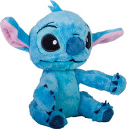 Stitch sitzend Größe M Plüsch