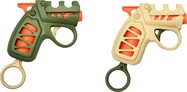 Huntsman Pištoľ vrecková naťahovacia 13 cm 2ks set