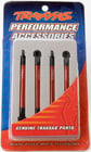 Traxxas biela de aluminio ajustable roja (4)