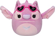 SQUISHMALLOWS Angel so slnečnými okuliarmi plyšová hračka 20cm