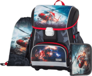 Set scolastico 3pz PREMIUM Vigili del Fuoco