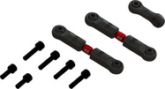Arrma Steuerungskupplung B verstellbar, Aluminium (2): Grom