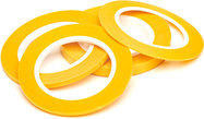 Cinta de enmascarar Modelcraft (juego de 4 piezas)